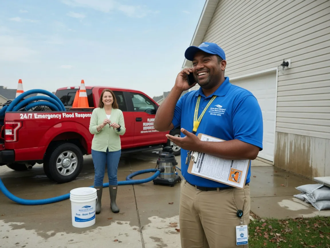 Storm Damage Water Removal Allred, TN FAQs